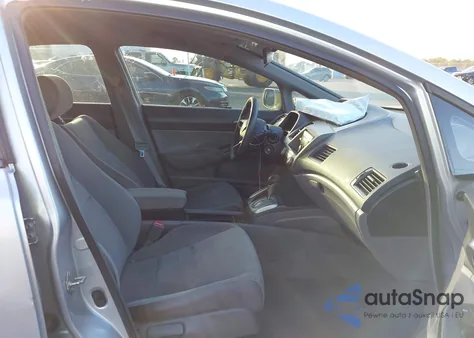 2007 Honda Civic Lx from USA, damaged, VIN 2HGFA16507H312519